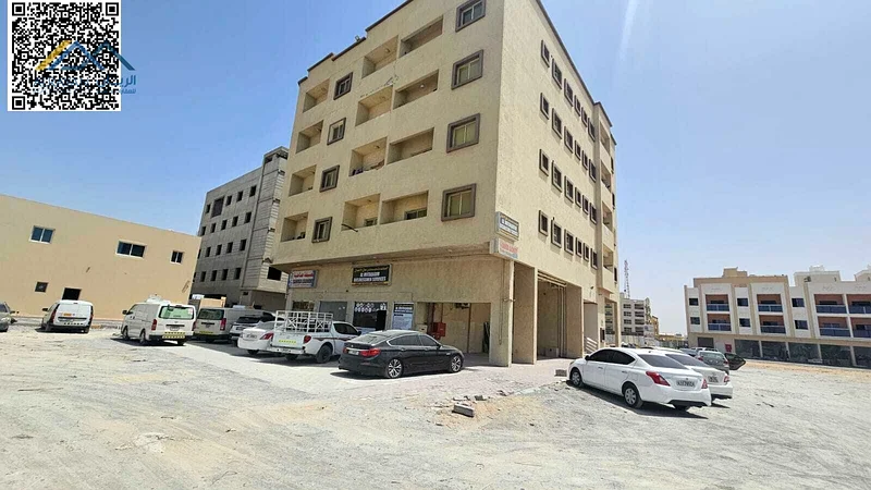 For sale, a commercial building in the Al Jurf Industrial Area 2, opposite the Chinese market.63254471780483113