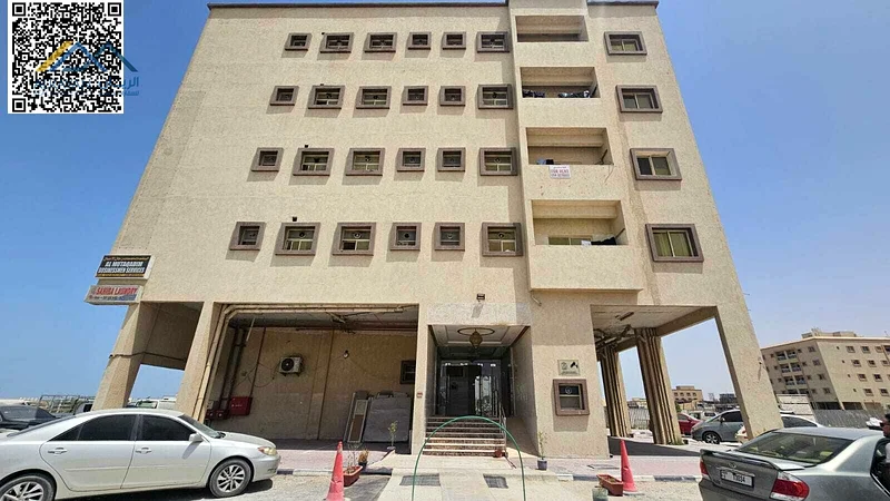 For sale, a commercial building in the Al Jurf Industrial Area 2, opposite the Chinese market.63254471780483111