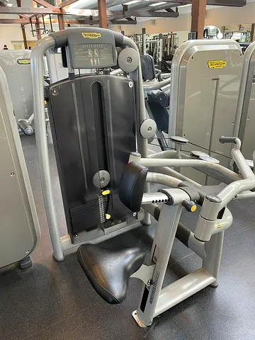 Technogym Upper Back