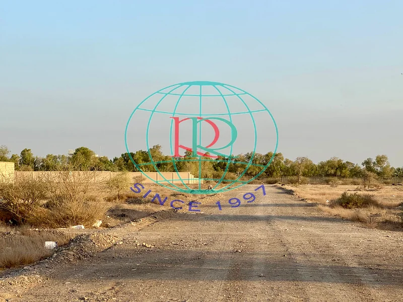 أرض للبيع في المعمّة، عجمان، بالقرب من مجموعة AIMS، المعمّة63183231085185112