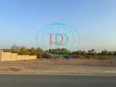 RESIDENTIAL PLOT FOR SALE IN AL MANAMA AJMAN NEAR AIMS GROUP AL MANAMA