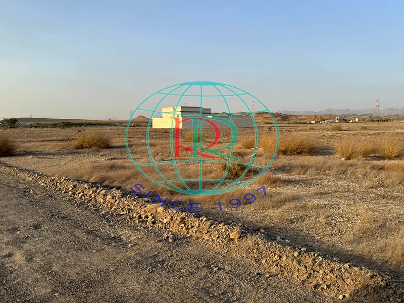 أرض للبيع في المعمّة، عجمان، بالقرب من مجموعة AIMS، المعمّة63183231085185113