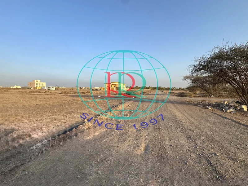 أرض للبيع في المعمّة، عجمان، بالقرب من مجموعة AIMS، المعمّة63183231085185114