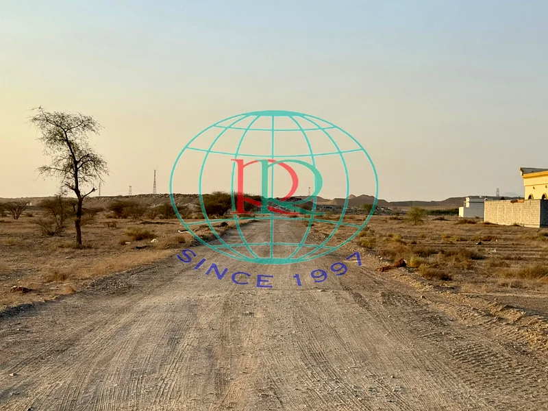 أرض للبيع في المعمّة، عجمان، بالقرب من مجموعة AIMS، المعمّة63183231085185111