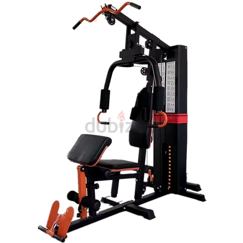 Single Station Trainer Home Gym Equipment63198630577409111