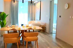 One Bedroom apartment with balcony