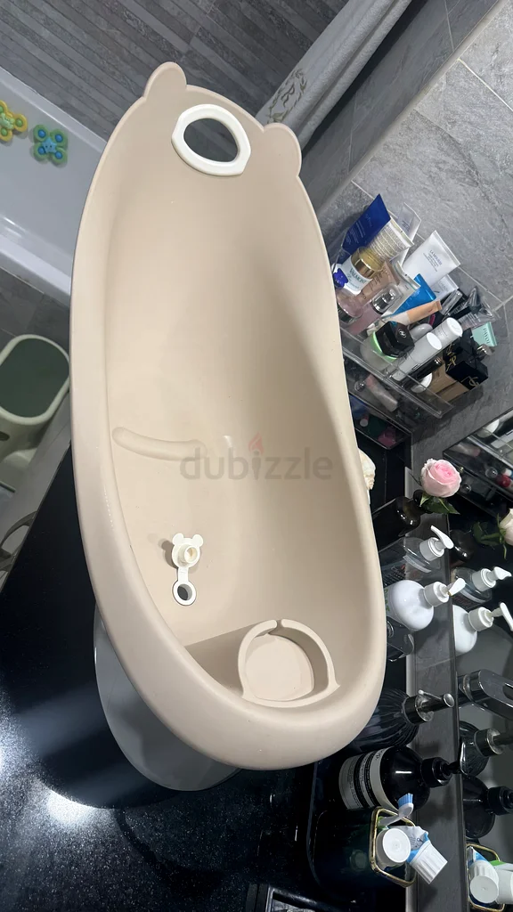 Cozy Baby Bath Tub for Comfortable Bath Time63230707912706112