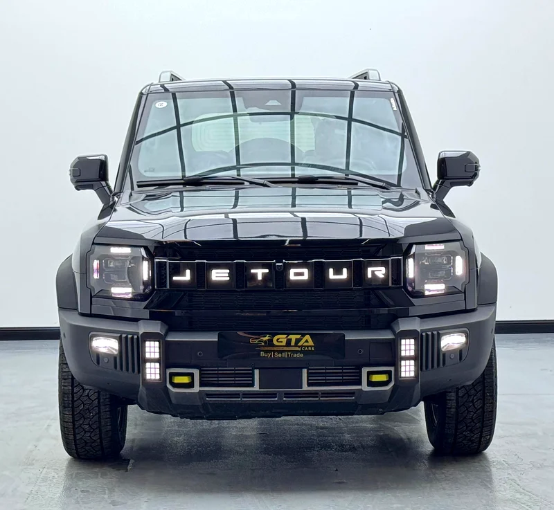 2024 Jetour T2 XWD Travel+, 1 Year Warranty63176167351426111
