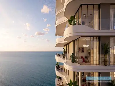 1 Bedroom Furnished Apartment for Sale - Marjan Island