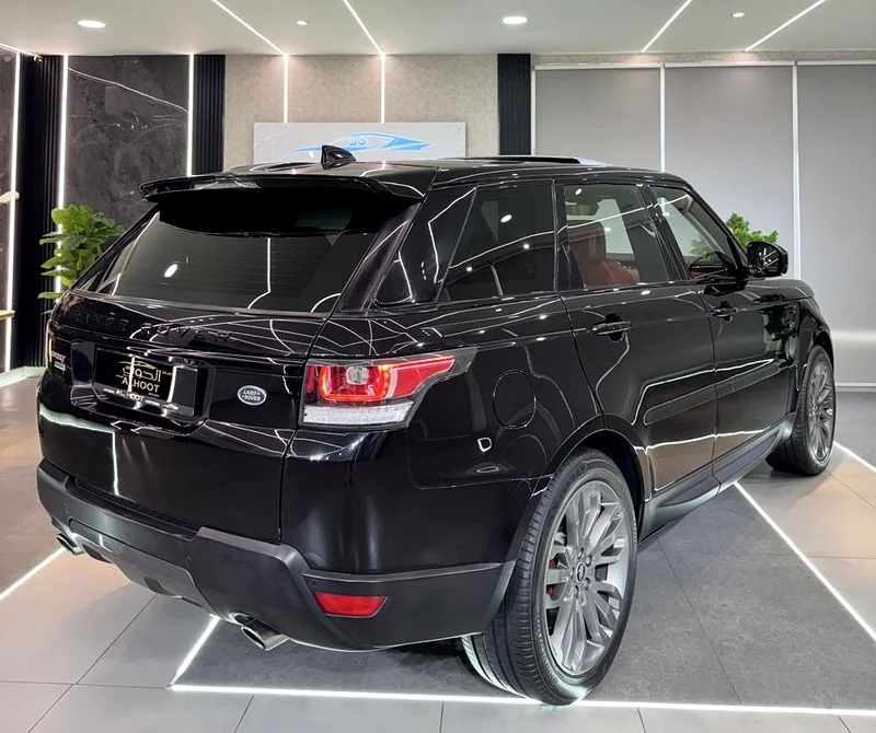 SUPERCHARGED RANGE ROVER VOGUE V8 || GCC
Il FULLY LOADED II PERFECT CONDITION II
ACCIDENT FREE63178882526851111