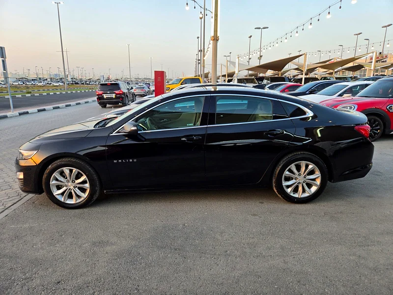 Chevrolet Malibu 2022 Turbo LT63155090514305114