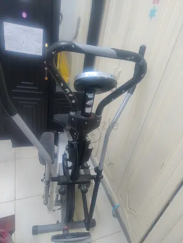 Elliptical Cross Trainer for sale used