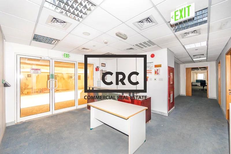 Furnished Office  | Available Now | Prime Area63165232196865112