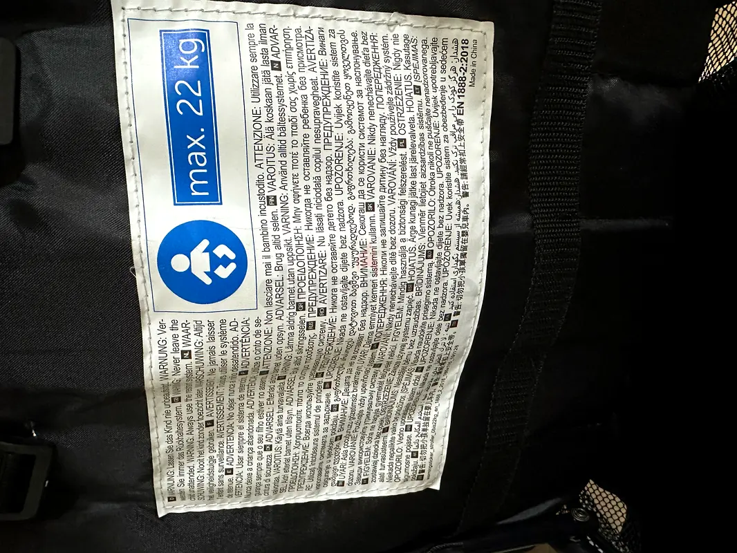 Hauck shopper Neo II63204849021953113