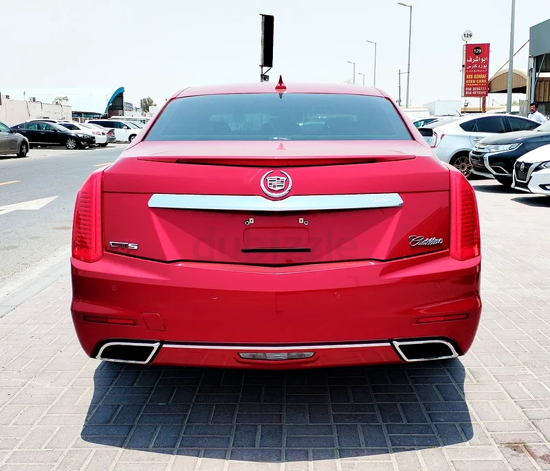 Cadillac CTS Performance 2.0 Turbo (V4)62931650224642112