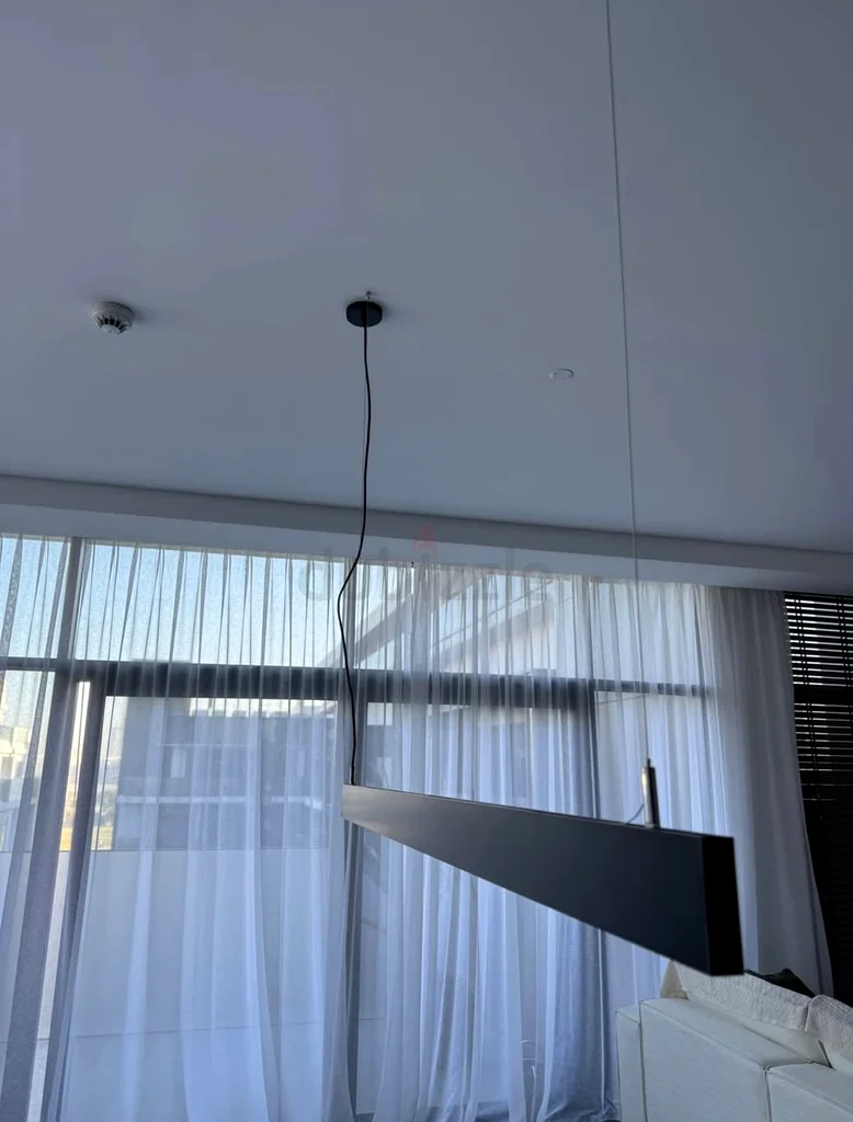 Sleek Modern Ceiling Light63221861032323111
