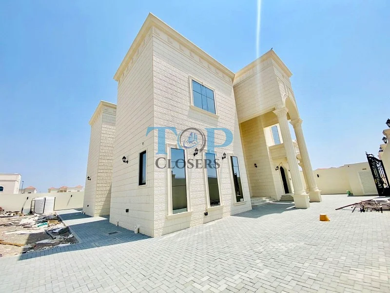 Brand New Villa| Balcony | Near to Mosque633066171599371124