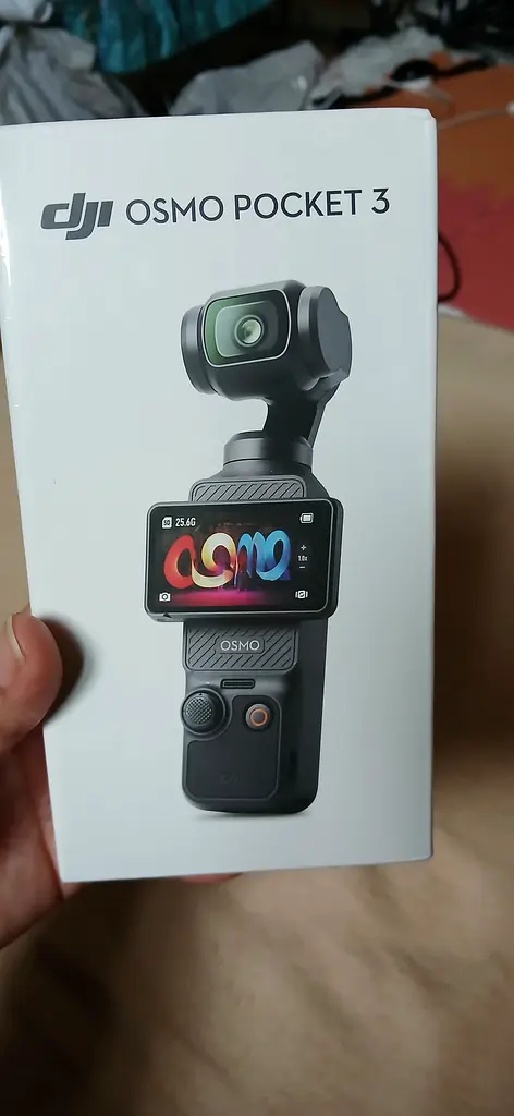 Capture Every Moment with the DJI Osmo Pocket 3 - Bundle Up Now!