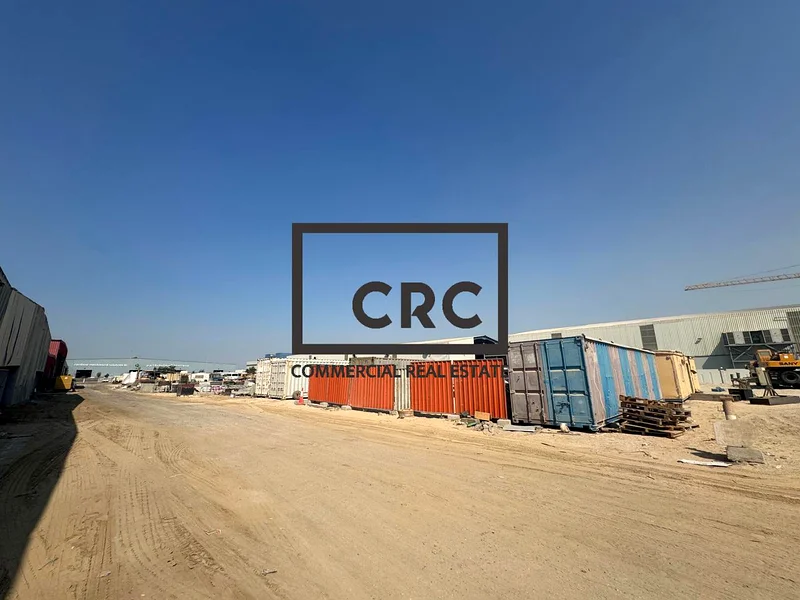 Commercial Plot | 20,000 Sqm | Available For Lease63165232220803112