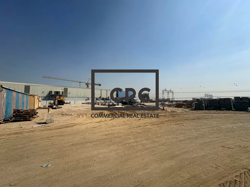 Commercial Plot | 20,000 Sqm | Available For Lease63165232220803111