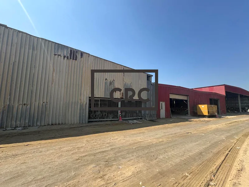 Commercial Plot | 20,000 Sqm | Available For Lease63165232220803114