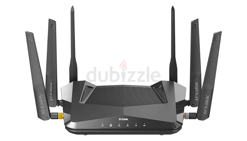 D-Link DIR-X5460 Mesh Wi-Fi 6 Wireless Router632581473530891124