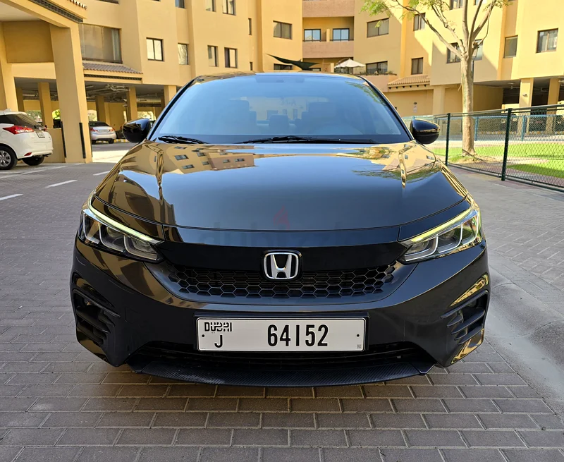 السعر غير قابل للتفاوض، سيارة هوندا ستي 2023 من دول مجلس التعاون الخليجي، محرك 1.5 لتر63173487205507111