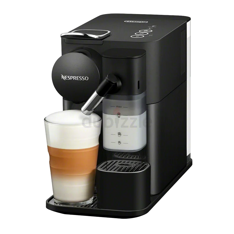 NESPRESSO LATTISIMA ONE BLACK63252439268738113