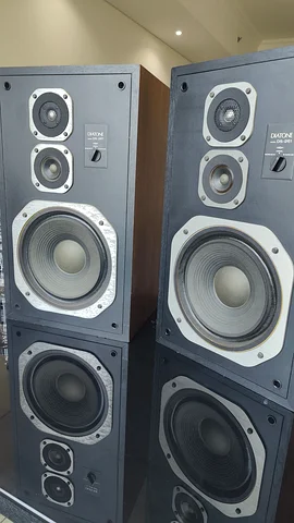 Diatone DS-261 Vintage Speakers | dubizzle