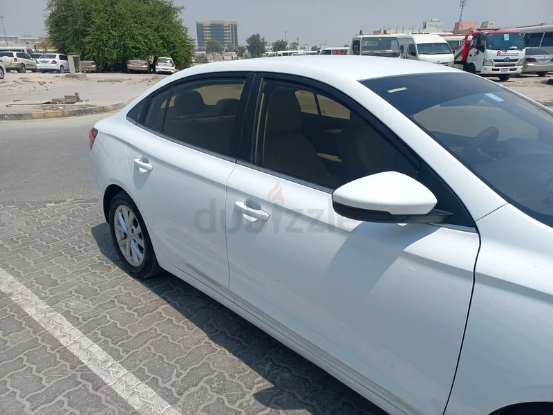 MG5 Mid Option Car under warranty GCC 54625 KM62931649577218114