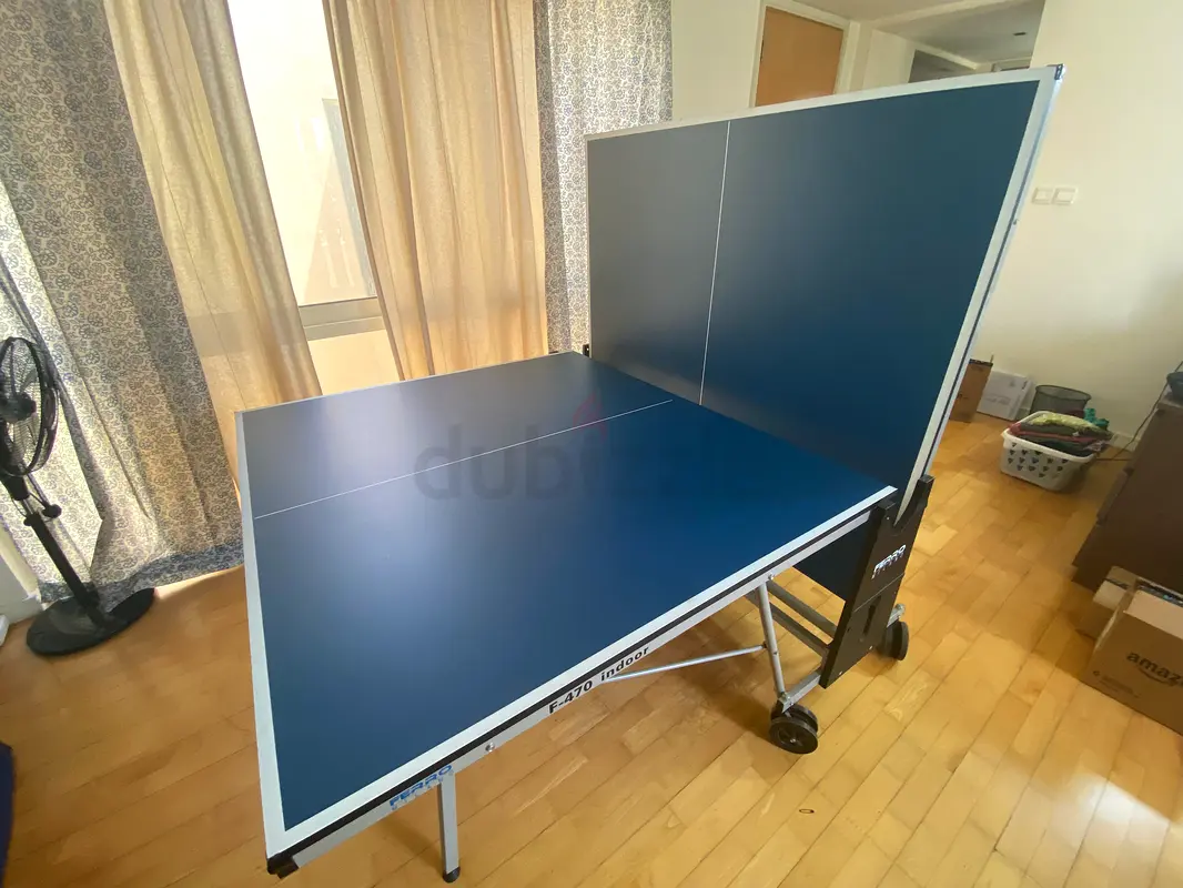 Full Size Foldable Table Tennis Table63243673197953115