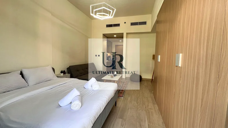 شقة استوديو | منظر البوليفارد | بدون عمولة | عزيزي ريفيرا l رسوم DTCM + ADM غير مشمولة في السعر63832616853122112