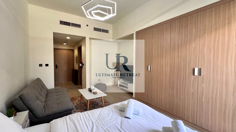 شقة استوديو | منظر البوليفارد | بدون عمولة | عزيزي ريفيرا l رسوم DTCM + ADM غير مشمولة في السعر63832616853122111