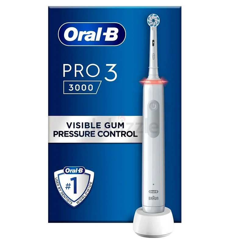 Brand New Oral-B PRO 3 3000 Electric Toothbrush632431907770901118