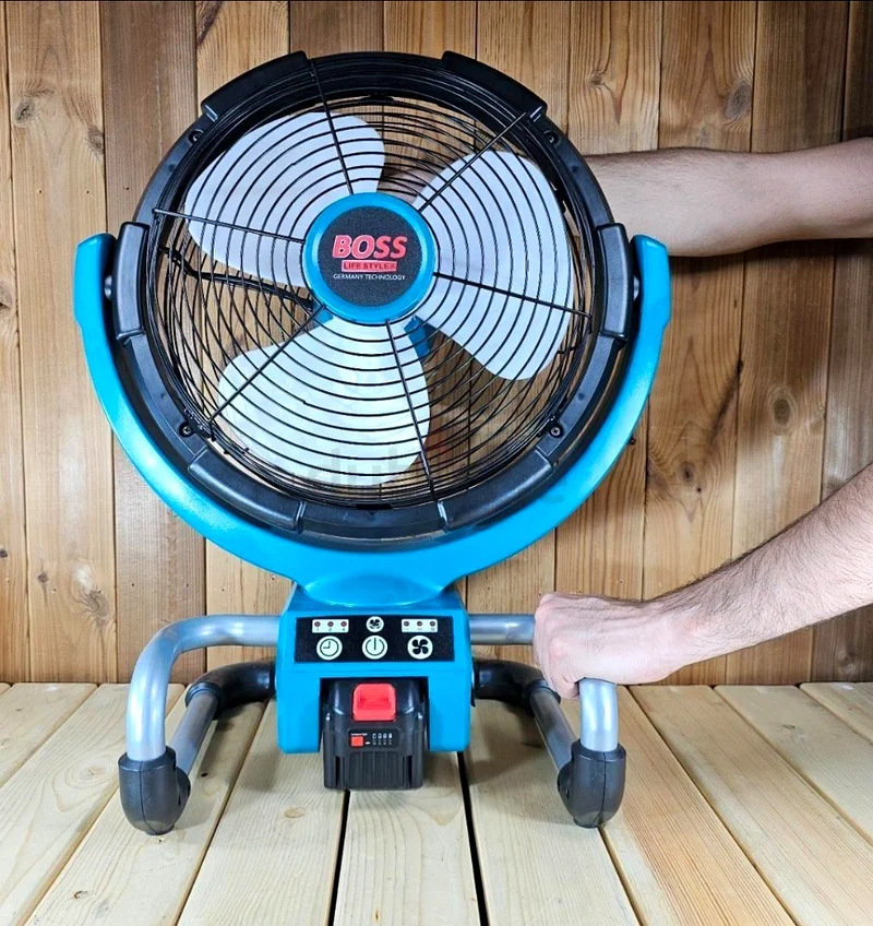 Portable cordless fan632198233831711116