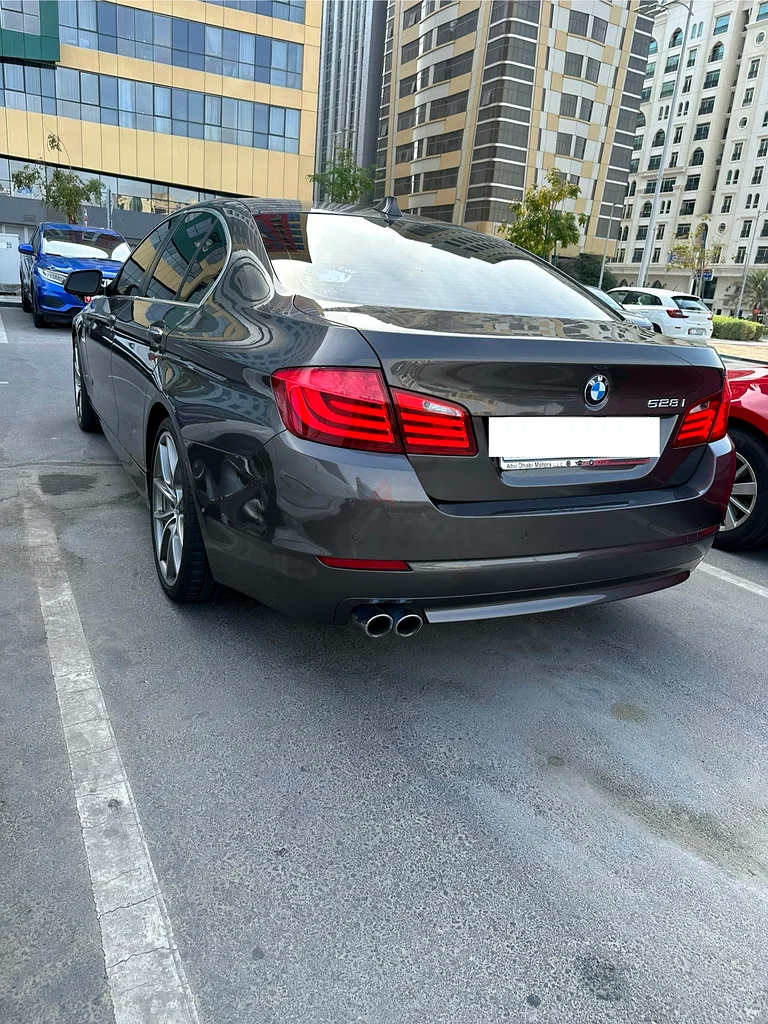 جميل، حالة جيدة، 528i63230656363138114