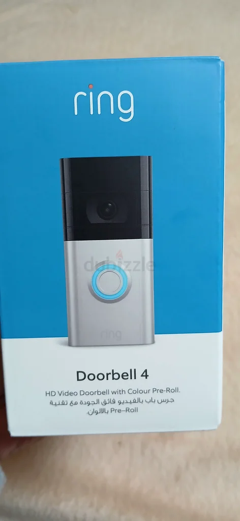 Smart Security Made Simple: Ring Video Doorbell63263517460226113