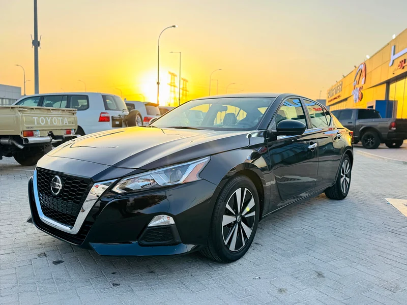 Nissan imported model 202063166153518723112