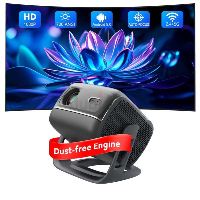 CR53PRO 4K Video Smart Projector63262380387074112
