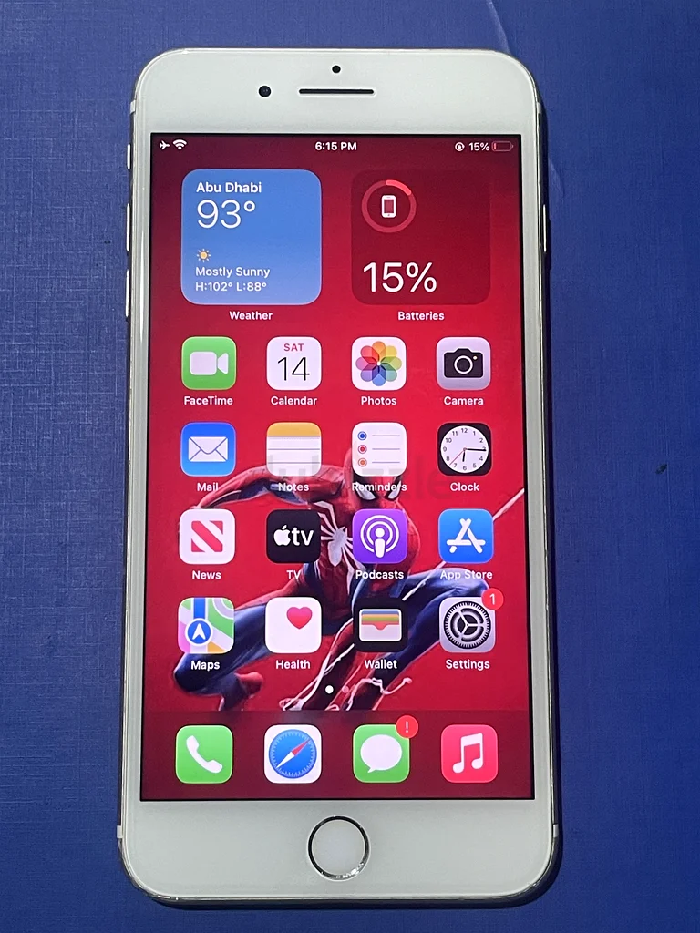 آيفون 7 بلس 128 جيجابايت (مشكلة في الشريحة)63214426157569110