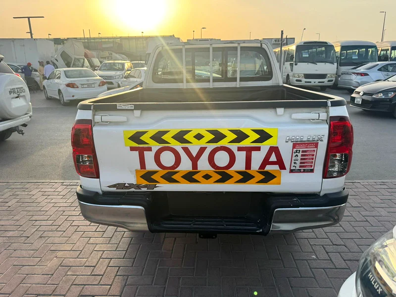 2020 Toyota Hilux 4x4 GL AT63157886614146114