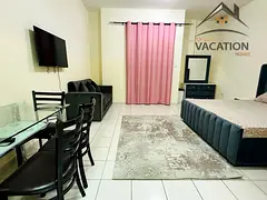 HOT OFFER !!! Unique Furnished Studio Apartment.
