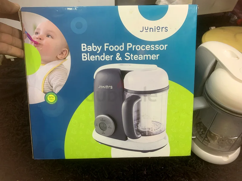 High-Quality baby Food Processor blender and steamer63203707438723112