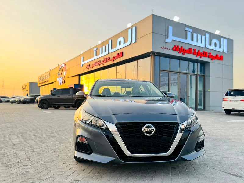 Nissan Thilma imported model 202163232621138051112