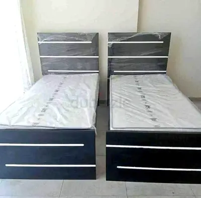 Single Bed Selling wooden