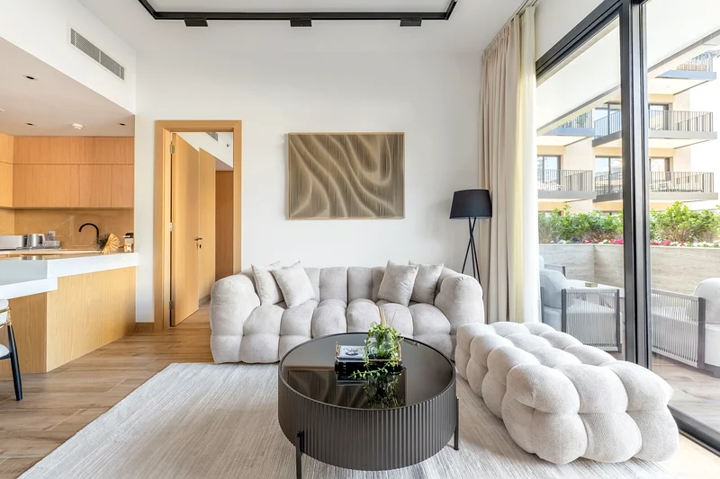 2BR plus maid's in Oakley JVC | 5-star Amenities | Brand New63835394931202110