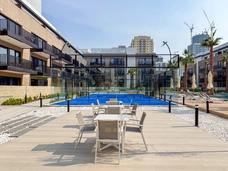 2BR plus maid's in Oakley JVC | 5-star Amenities | Brand New63835394931202112