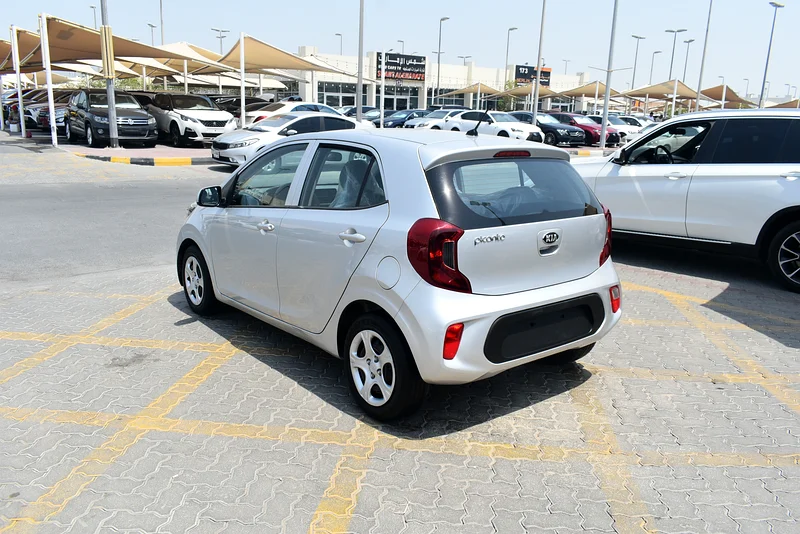 Kia Picanto 2019 GCC, very clean63158803275907111