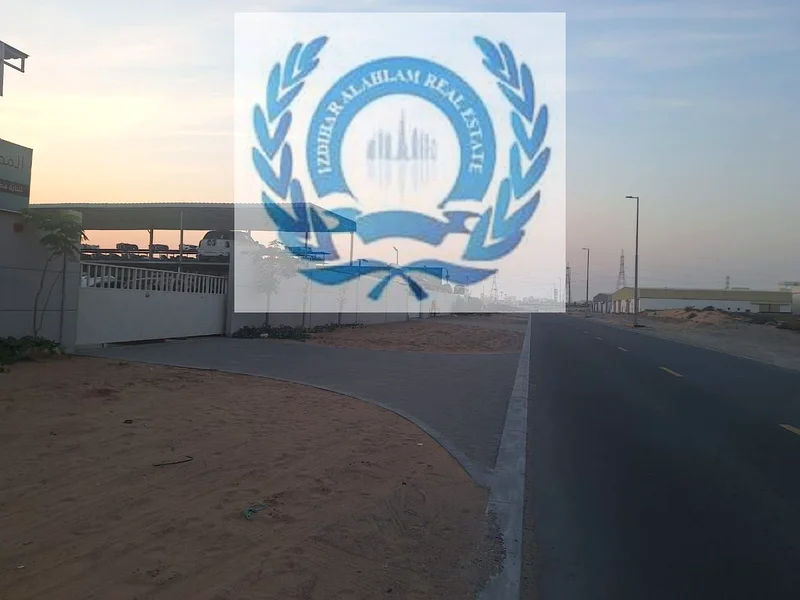 Special Location Opp Parking Plot,Payment Plan, Rate 65 Per sqft Only, Free Hold All Nationality, Multiple Size Industrial Plot Available63821450695683114