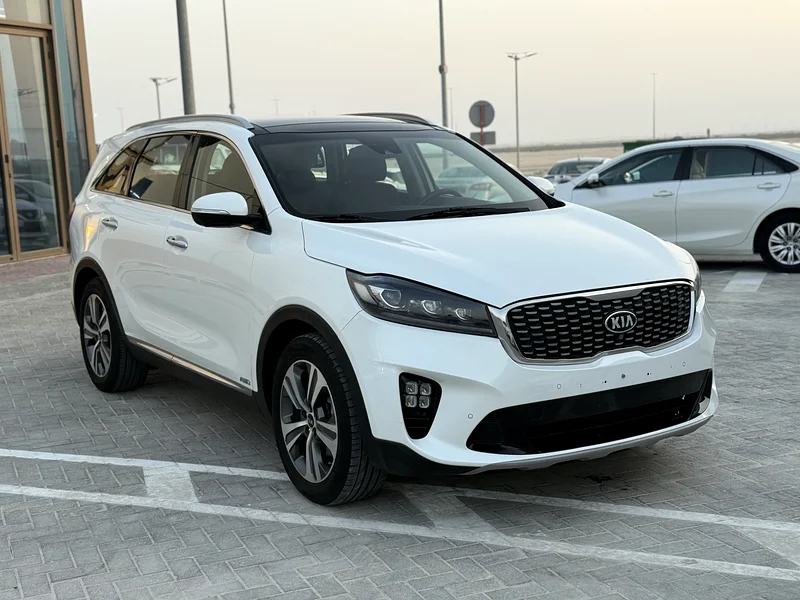كيا سورينتو 2020 V6 منطقة الخليج بحالة ممتازة63172198791555115